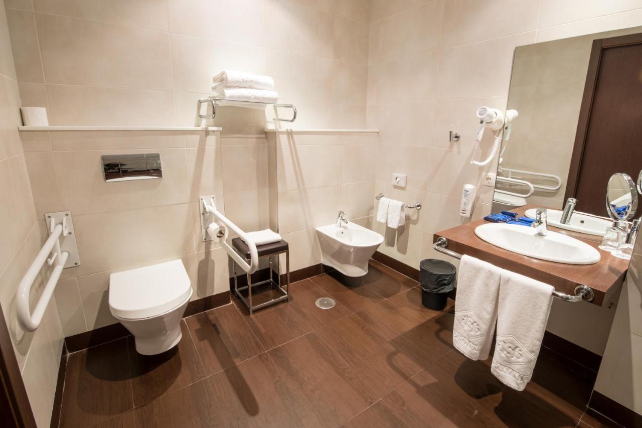 Double Room Disability Access or Non-Smoking