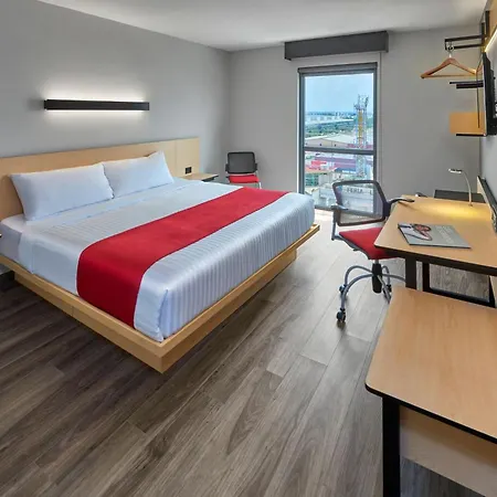 City Express Plus By Marriott Leon Centro De Convenciones-2