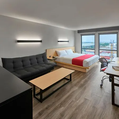 City Express Plus By Marriott Leon Centro De Convenciones-3